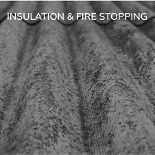 Insulation & Fire Stopping