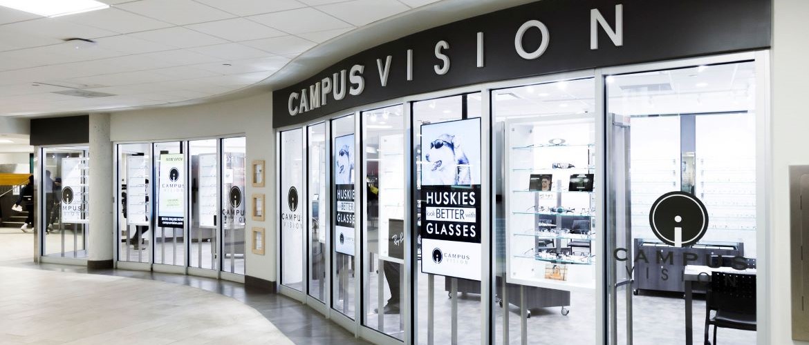 University of Saskatchewan Campus Vision Fit-Up